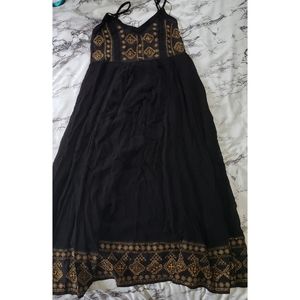 Lucky Brand Beaded Dress